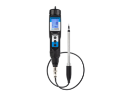 Milwaukee EC60 PRO Waterproof 3-in-1 Conductivity / TDS Tester with  Thermometer and Replaceable Probe