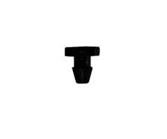 PE Blind plug Ø4mm