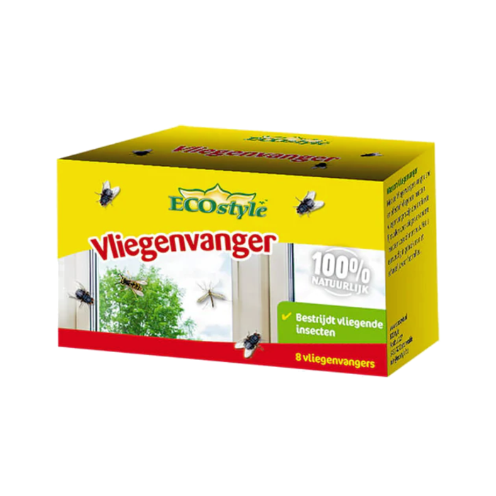 ECOstyle ECOstyle Vliegenvanger ~ Natuurlijke Bestrijding