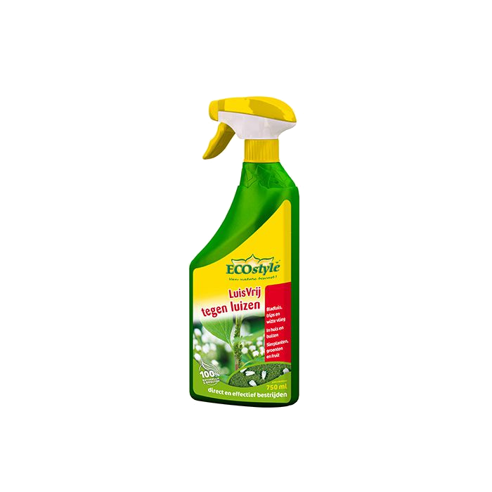 ECOstyle ECOstyle Lice-Free 750ml ~ Natural Control