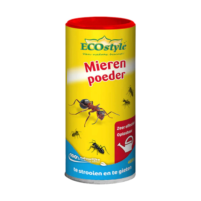 ECOstyle ECOstyle Mierenpoeder 400g ~ Natuurlijke bestrijding