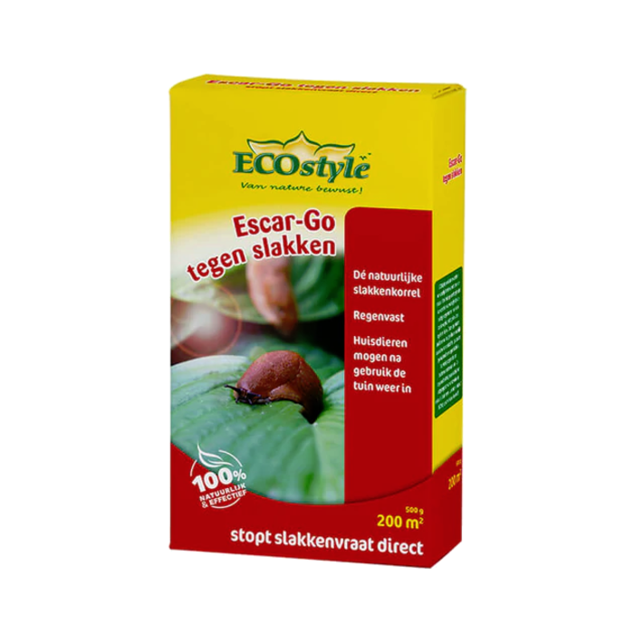 ECOstyle ECOstyle Escar-Go ~ Natuurlijke Bestrijding