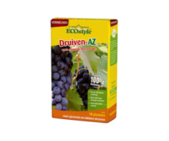 ECOstyle ECOstyle Druiven-AZ 800g