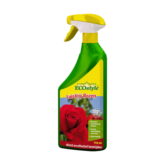 ECOstyle ECOstyle Lice-Free Roses 750ml ~ Natural Control