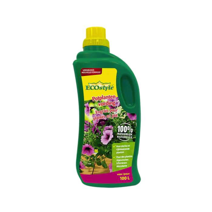 ECOstyle ECOstyle Pot Plants ~ 100% Natural Plant Nutrition