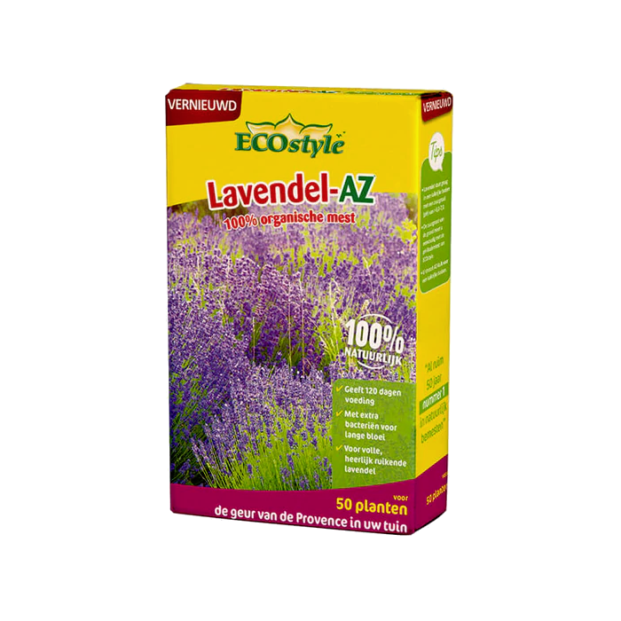 ECOstyle ECOstyle Lavendel AZ 800g