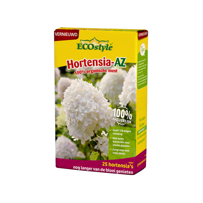 ECOstyle ECOstyle Hortensia-AZ ~ 100% Natuurlijke Meststof