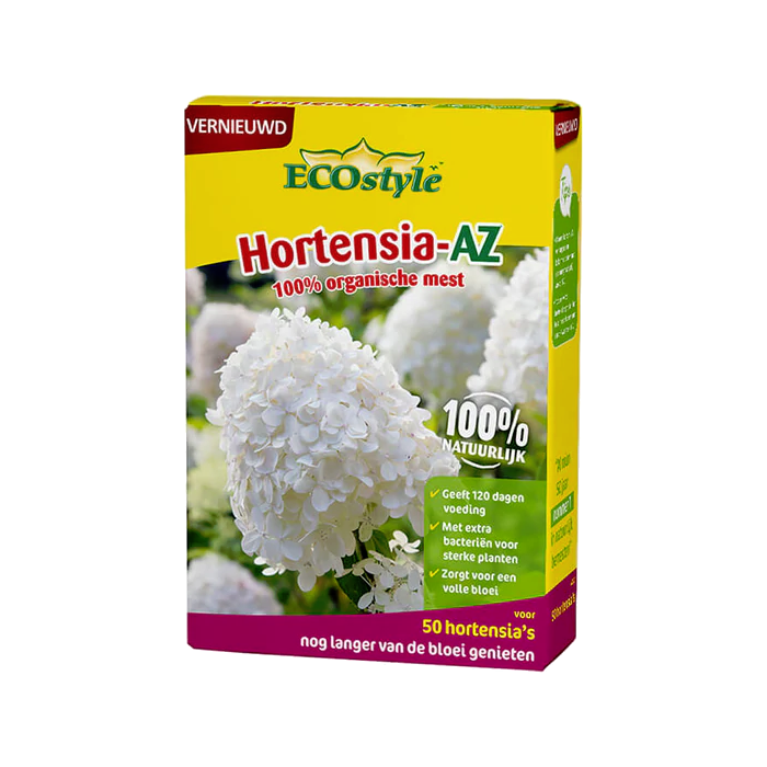 ECOstyle ECOstyle Hydrangea-AZ ~ 100% Natural Fertilizer