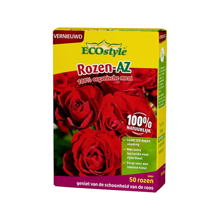 ECOstyle ECOstyle Rozen-AZ ~ 100% Natuurlijke Meststof