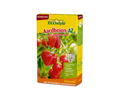 ECOstyle ECOstyle Aardbeien-AZ 800g