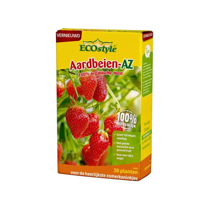 ECOstyle ECOstyle Aardbeien-AZ 800g ~ 100% Natuurlijke Meststof