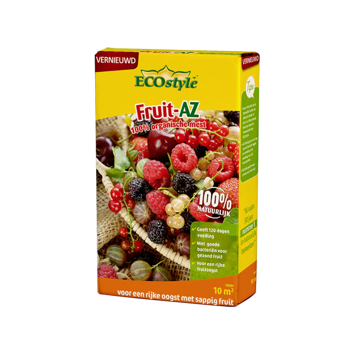 ECOstyle ECOstyle Fruit AZ 800g