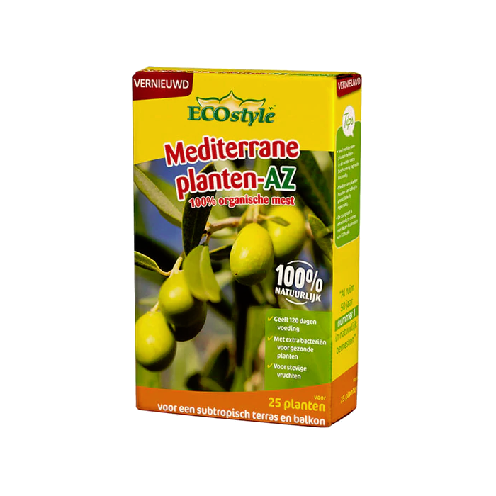 ECOstyle ECOstyle Mediterrane Planten AZ 800g