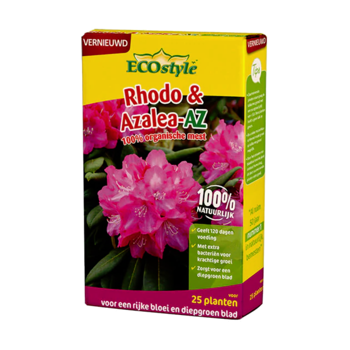 ECOstyle ECOstyle Rhodo & Azalea-AZ ~ 100% Natural Fertilizer