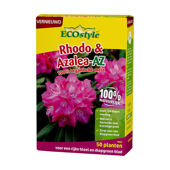 ECOstyle ECOstyle Rhodo & Azalea-AZ ~ 100% Natuurlijke Meststof