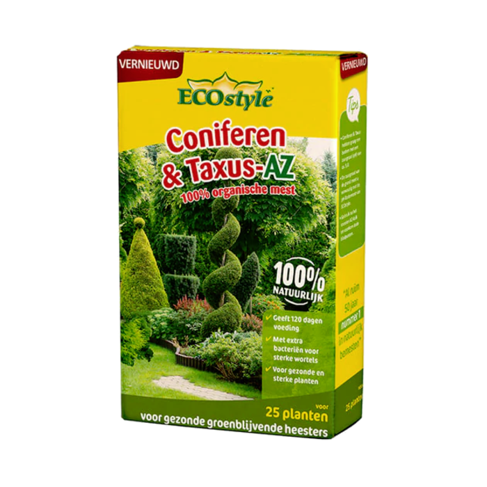 ECOstyle ECOstyle Conifers & Taxus-AZ ~ 100% Natural Fertilizer