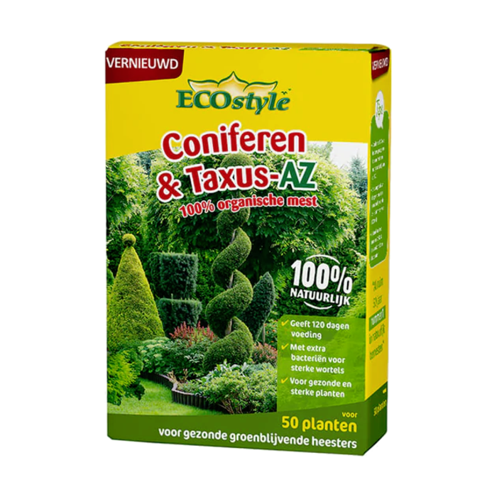 ECOstyle ECOstyle Conifers & Taxus-AZ ~ 100% Natural Fertilizer