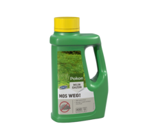 Pokon Pokon Moss Away! - Spreader Bus 400g