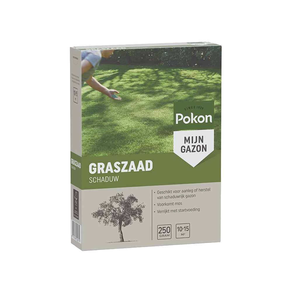 Pokon Pokon Graszaad Schaduw