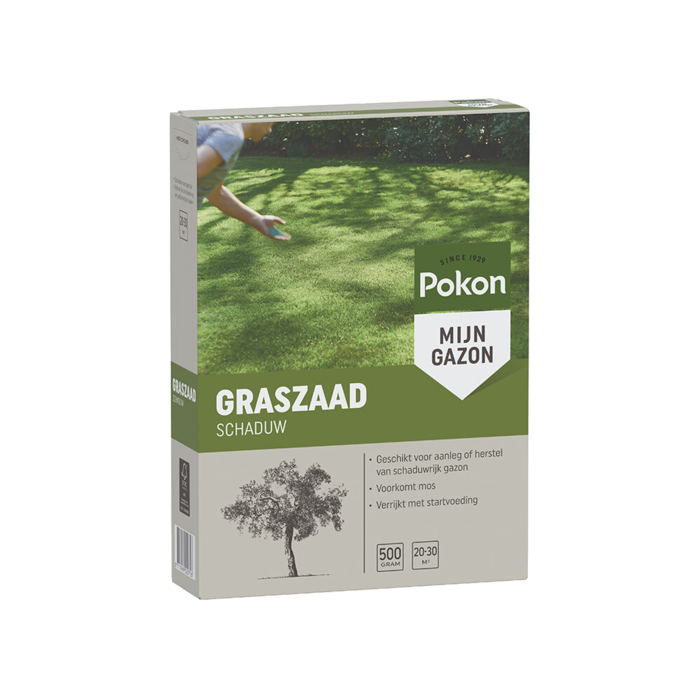 Pokon Pokon Grass Seed Shade