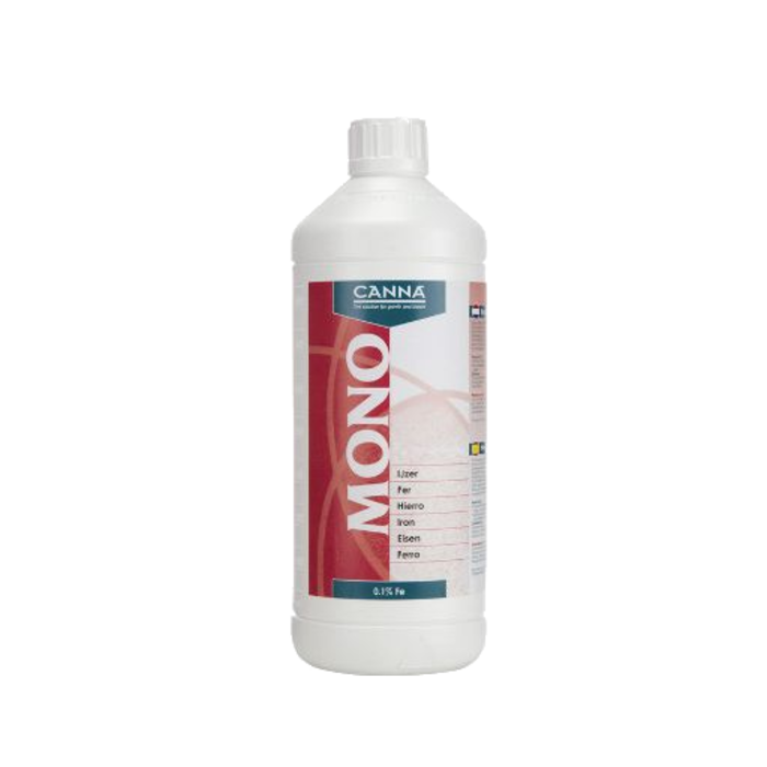 Canna Canna Mono Iron ~ Mononutrient