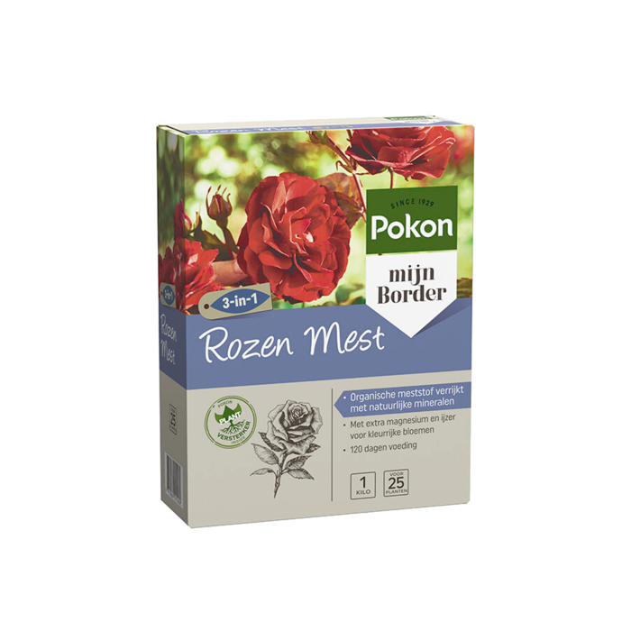 Pokon Pokon Rozen Mest 1kg