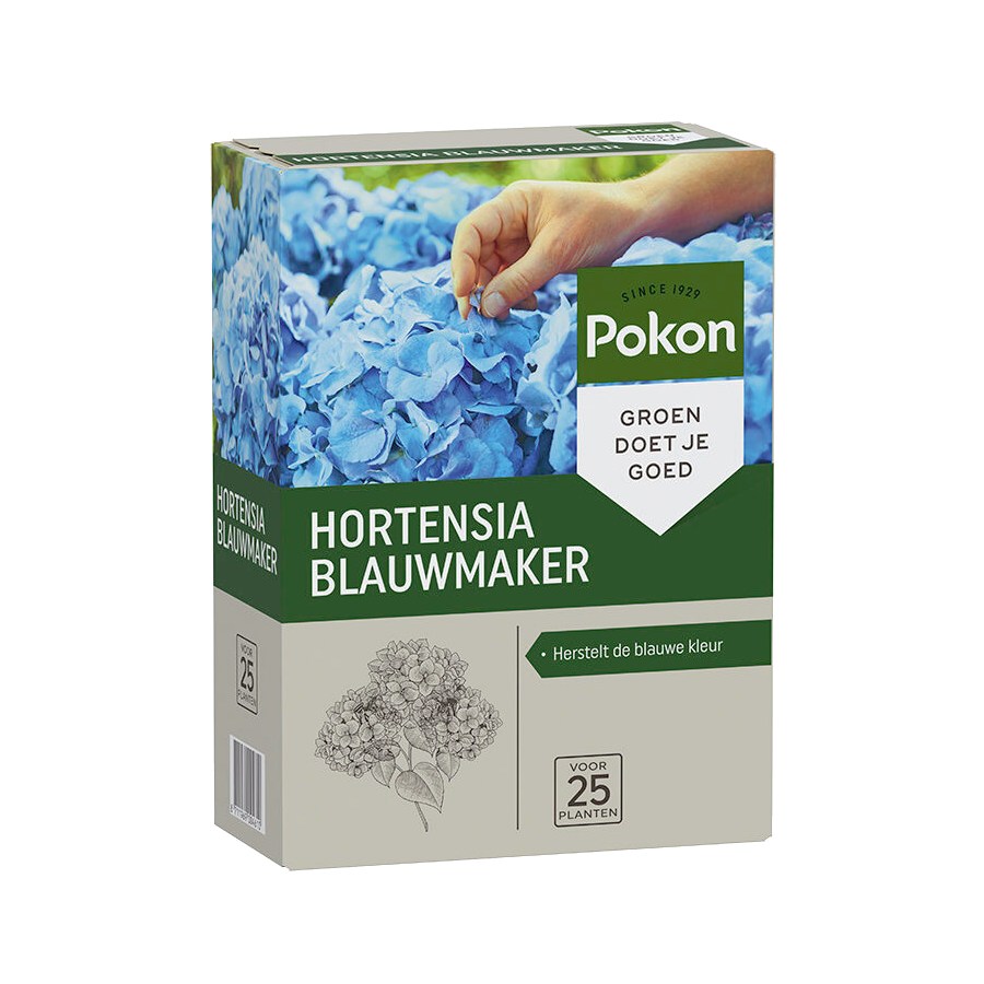 Pokon Pokon Hortensia Blauwmaker 500g afbeelding
