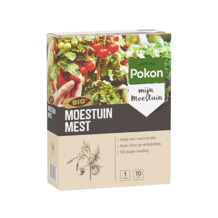 Pokon Pokon Bio Vegetable Garden Fertilizer