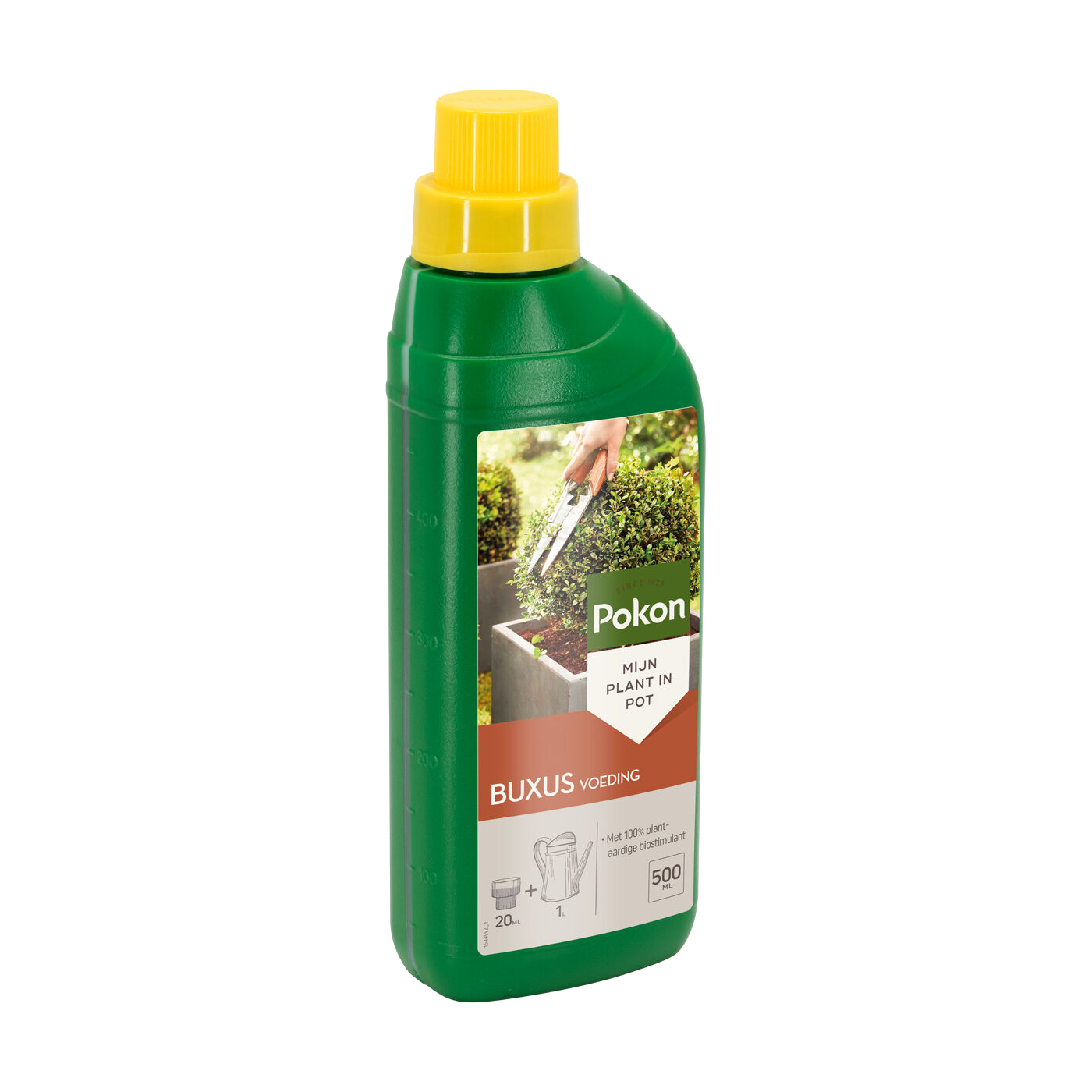 Pokon Pokon Buxus Voeding 500ml afbeelding
