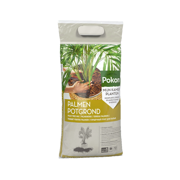 Pokon Pokon Palmen Potgrond - 10 liter
