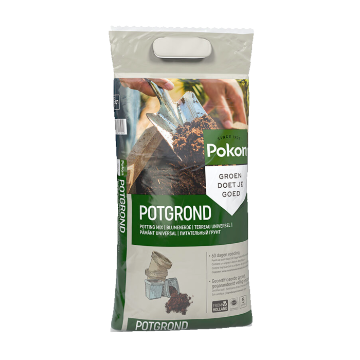 Pokon Pokon Potgrond