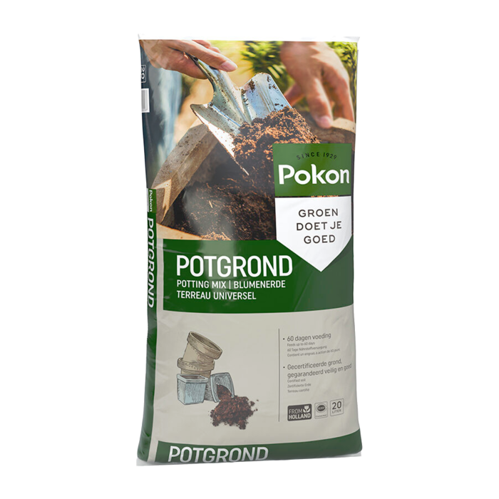 Pokon Pokon Potgrond