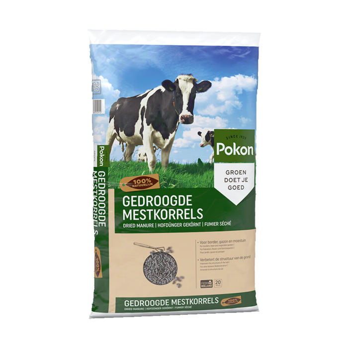 Pokon Pokon Dried Fertilizer Pellets