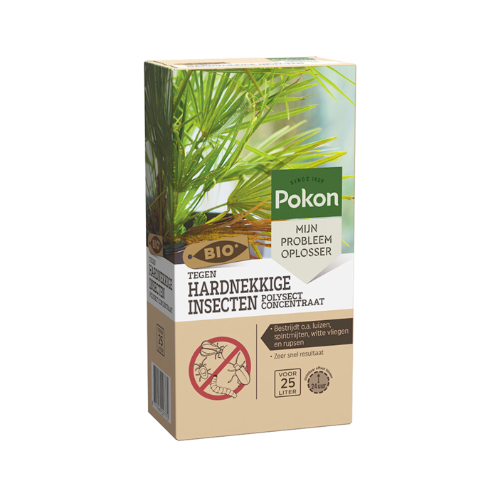 Pokon Pokon Tegen Hardnekkige Insecten - Polysect Concentraat / Spray
