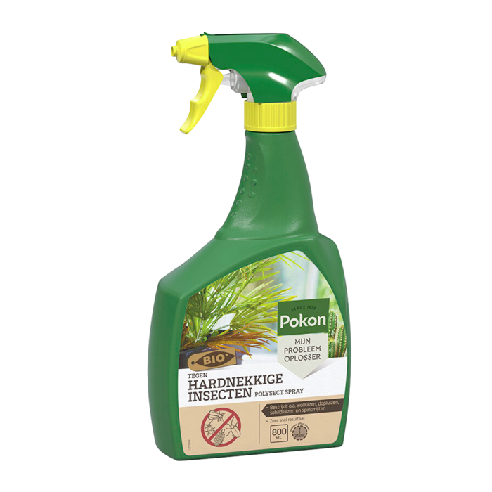 Pokon Pokon Tegen Hardnekkige Insecten - Polysect Concentraat / Spray
