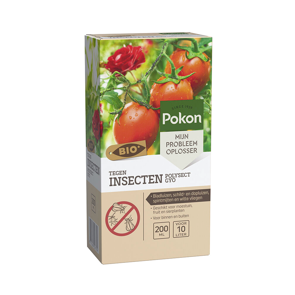 Pokon Pokon Tegen Insecten Polysect GYO Concentraat Spray