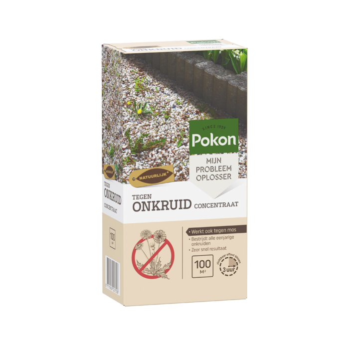 Pokon Pokon Against Weeds Concentrate 225ml