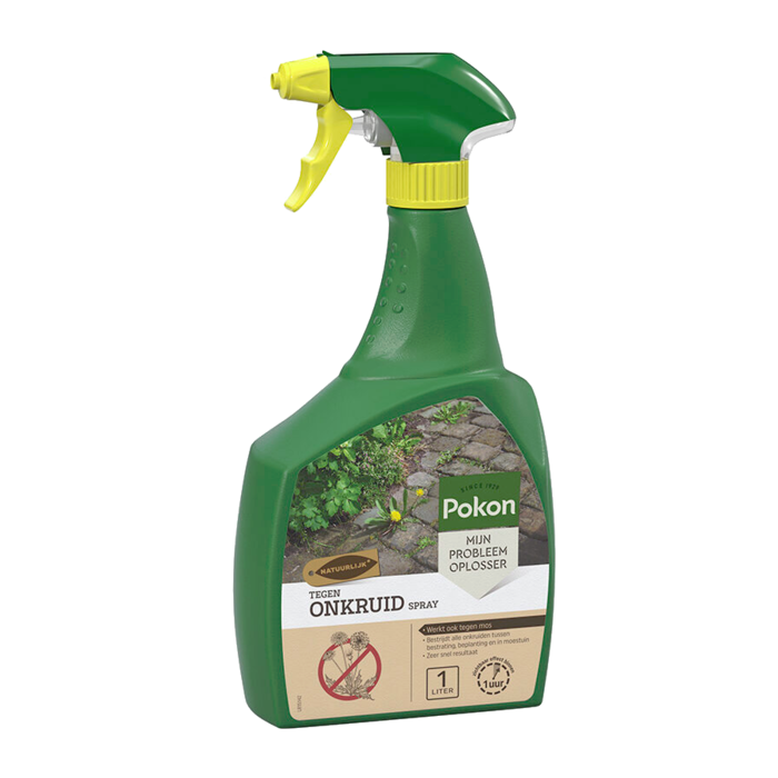 Pokon Pokon Tegen Onkruid Spray - 1 of 3 liter Kant & Klaar
