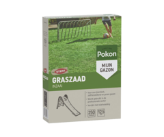 Pokon Pokon Graszaad Inzaai RPR