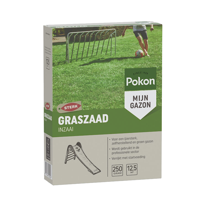 Pokon Pokon Grass Seed Sowing RPR