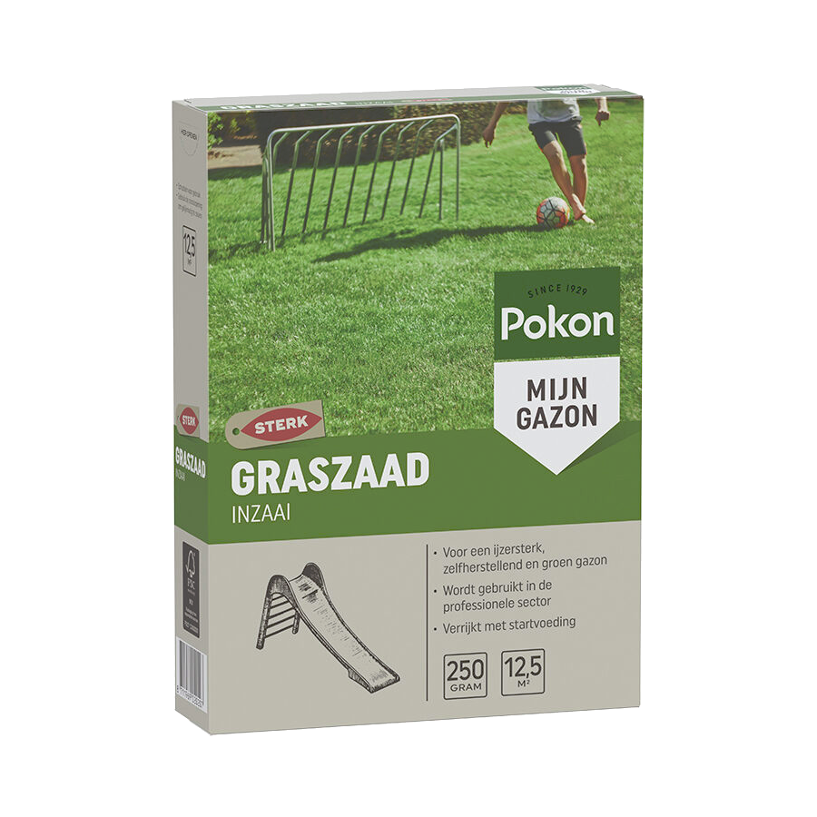 Pokon Pokon Graszaad Inzaai RPR