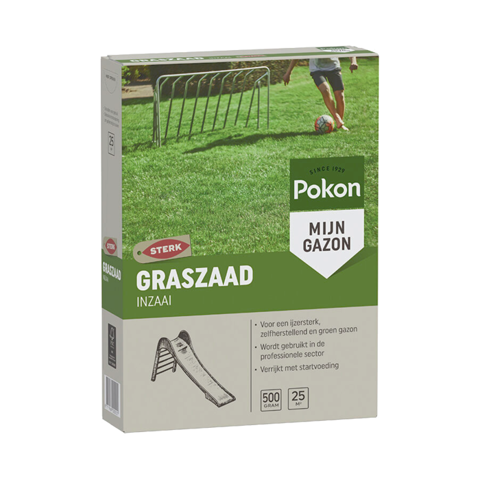 Pokon Grass Seed Sowing RPR EUGardencenter