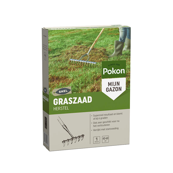 Pokon Pokon SOS Graszaad Herstel