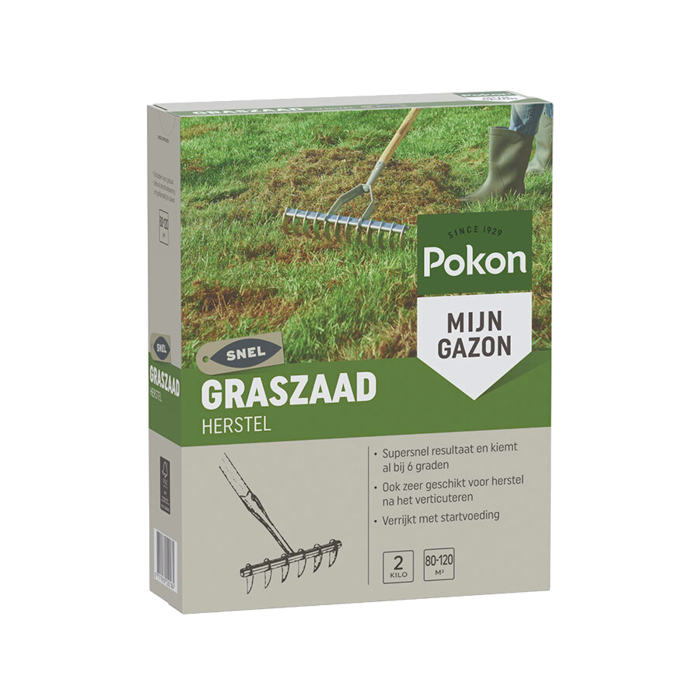 Pokon Pokon SOS Grass Seed Recovery
