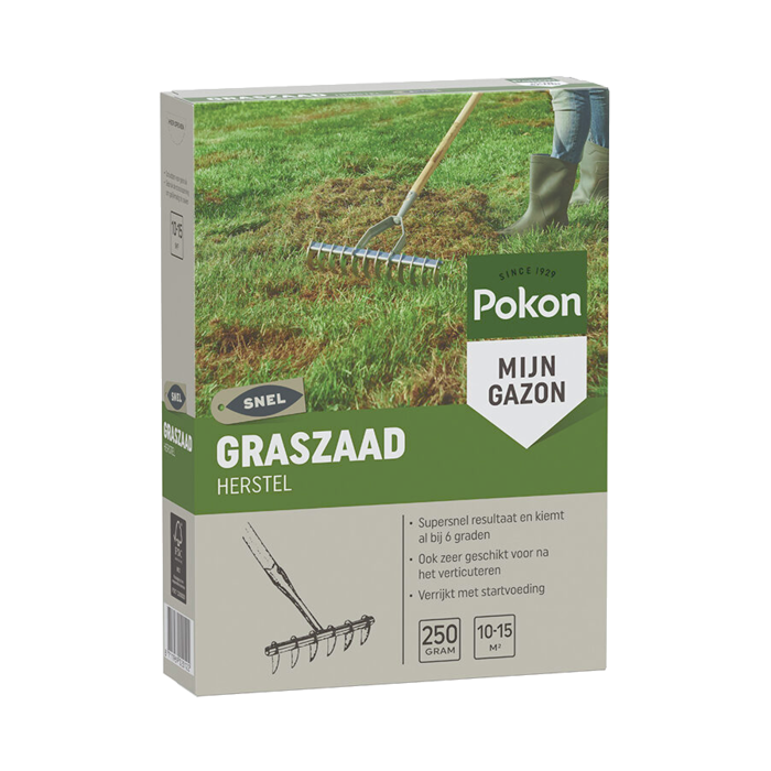 Pokon Pokon SOS Grass Seed Recovery
