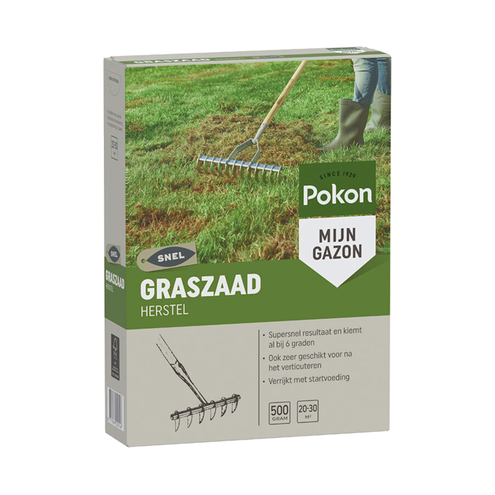Pokon Pokon SOS Grass Seed Recovery