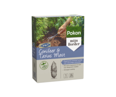 Pokon Pokon Conifeer & Taxus Mest