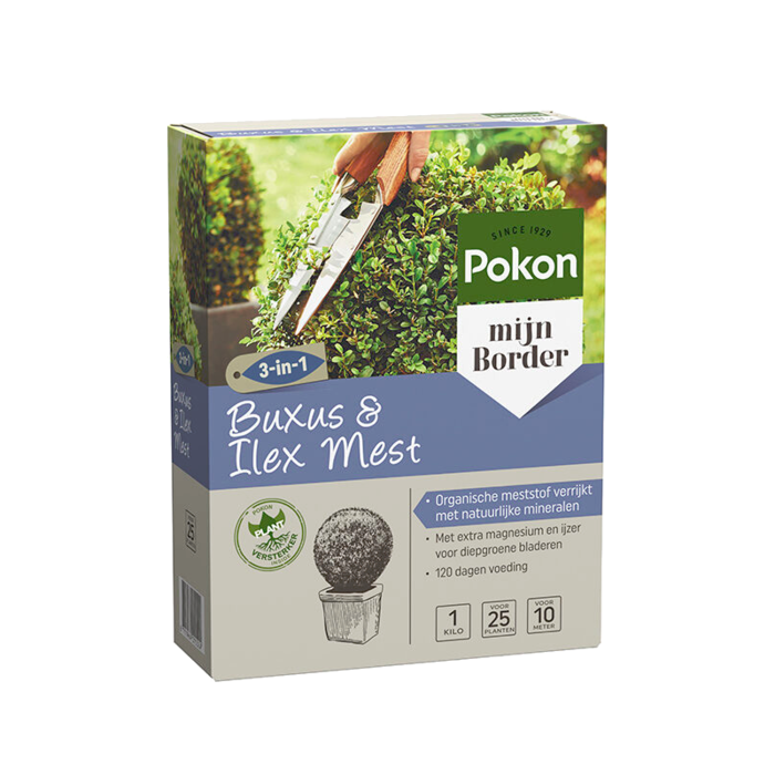 Pokon Pokon Box & Ilex Fertilizer - 1kg