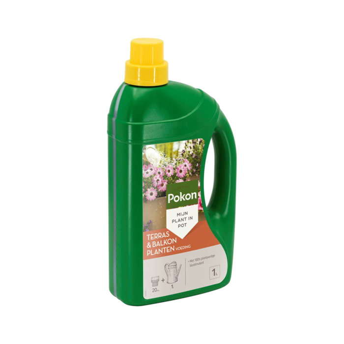 Pokon Pokon Terrace & Balcony Plants Nutrition