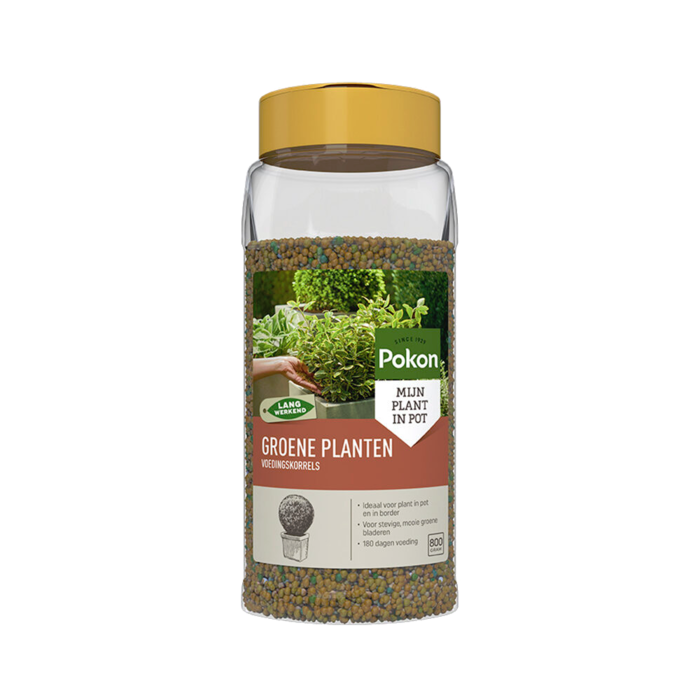 Pokon Pokon Green Plants Nutrition Pellets - 800 grams